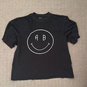 Anine Bing graphic tee size M